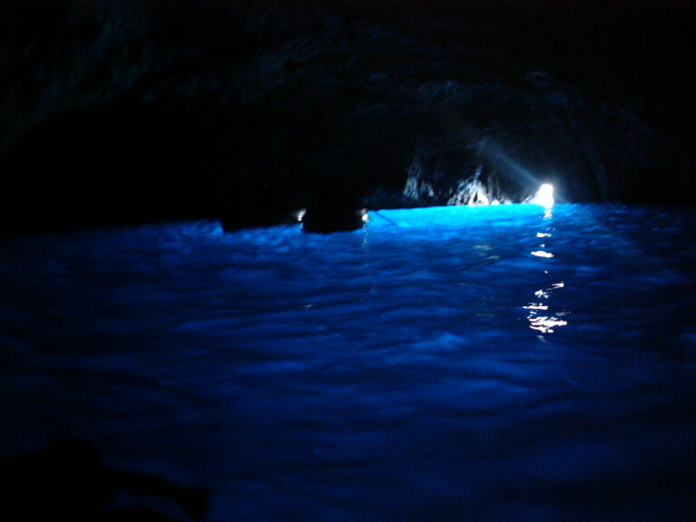 Blue Grotto