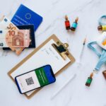 European Passport Control