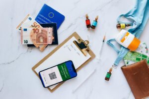 European Passport Control