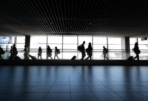 Traveling in Airports