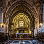 Inside Church
