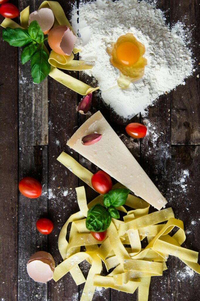 Italian Ingredients