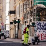 Graffiti on the Streets