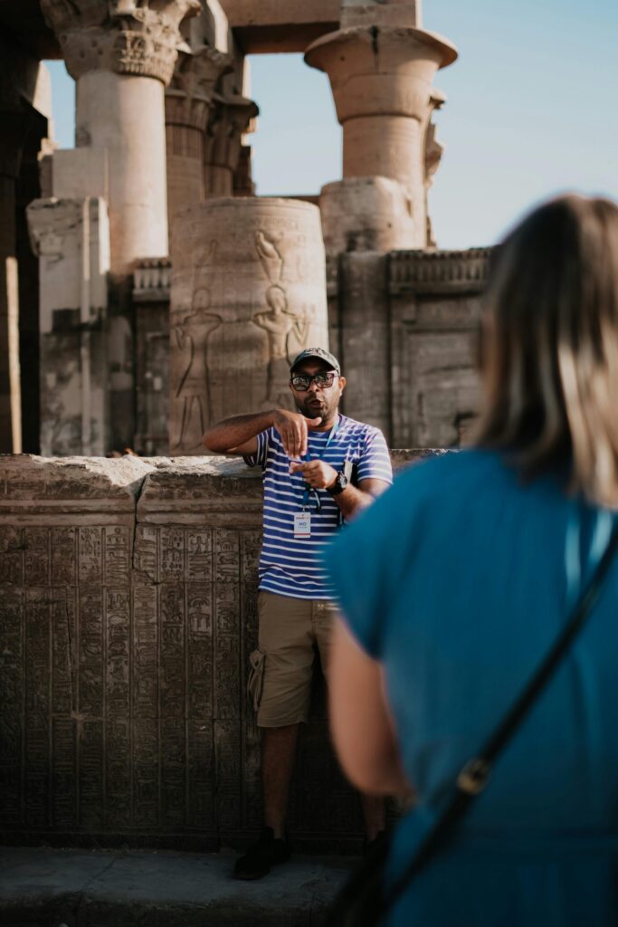 Tour Guides