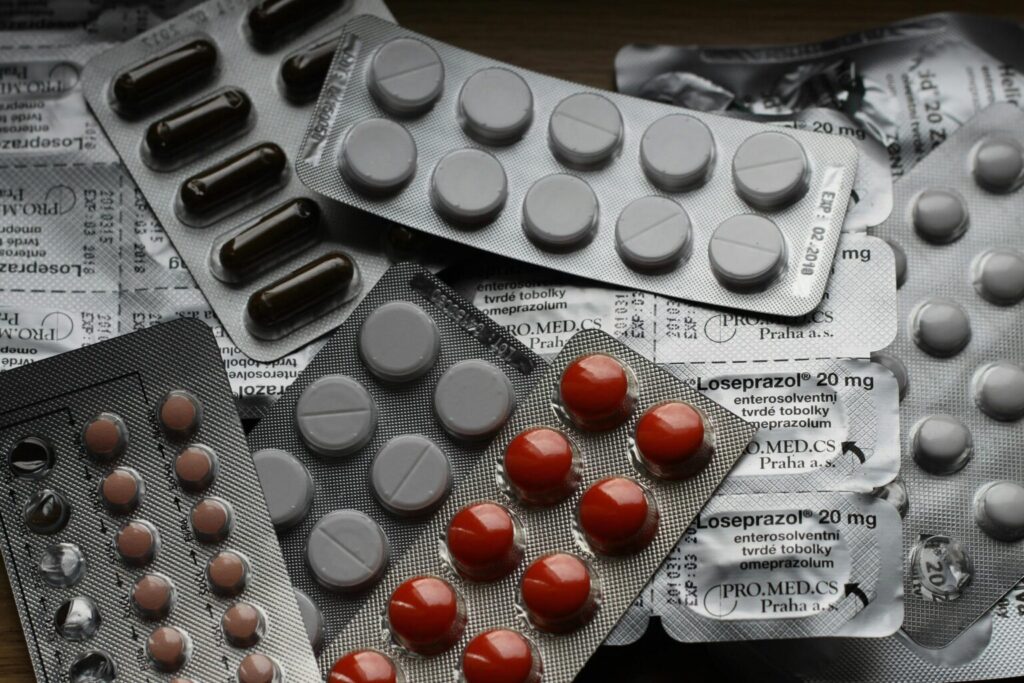 Traveling With Medication