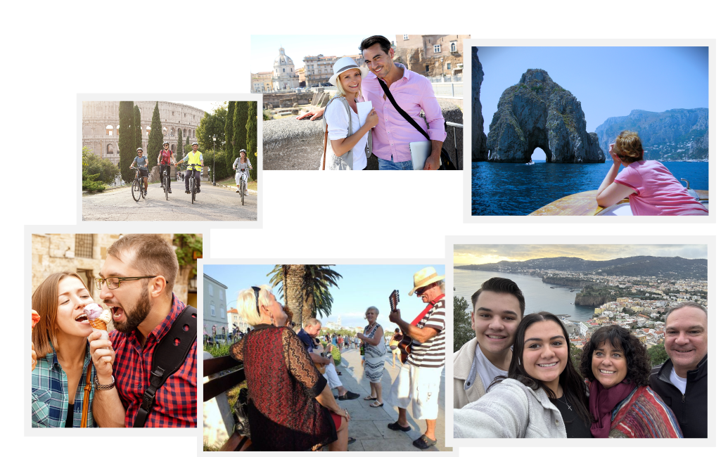 Happy People Grid